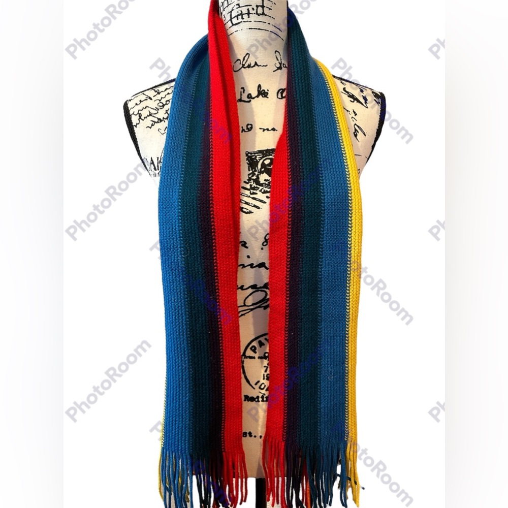 Rainbow Scarf